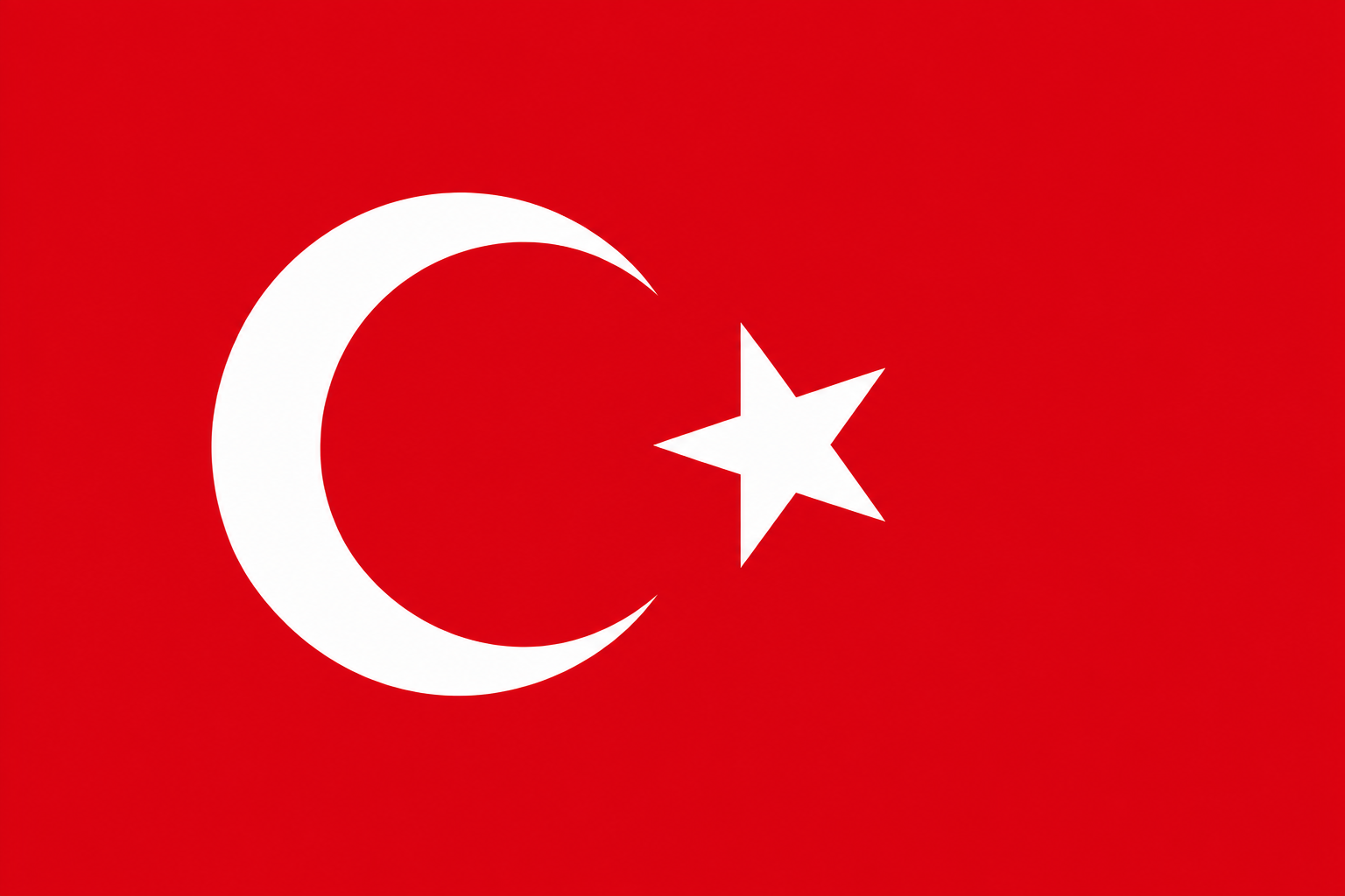 Turkey Flag
