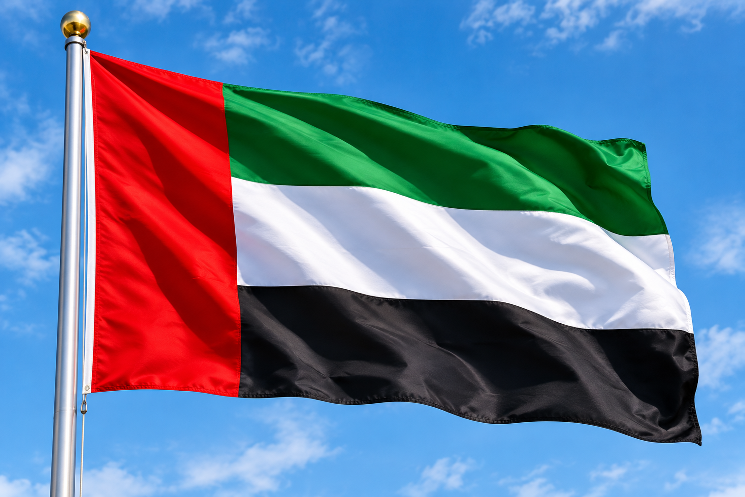 UAE Flag
