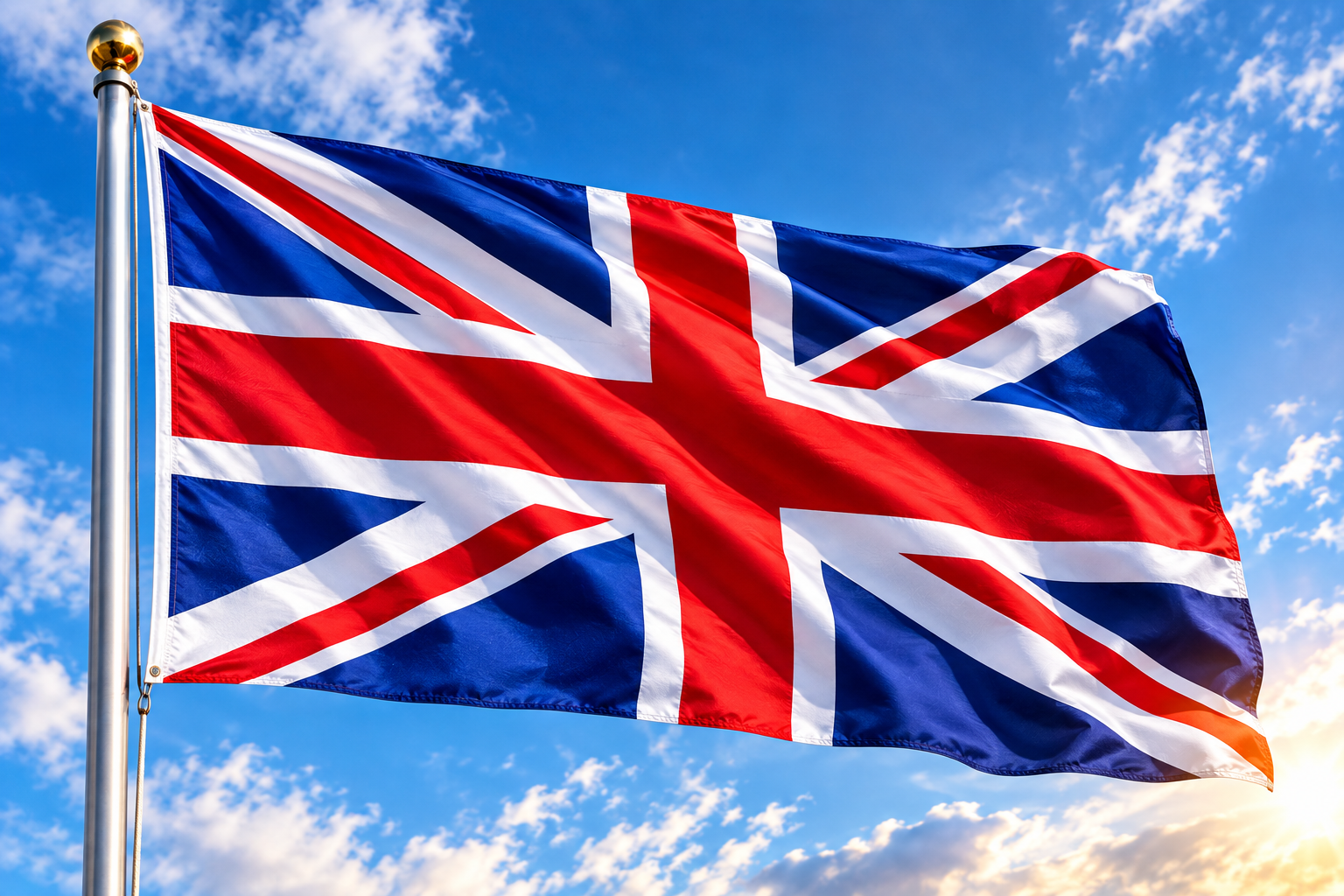 UK Flag