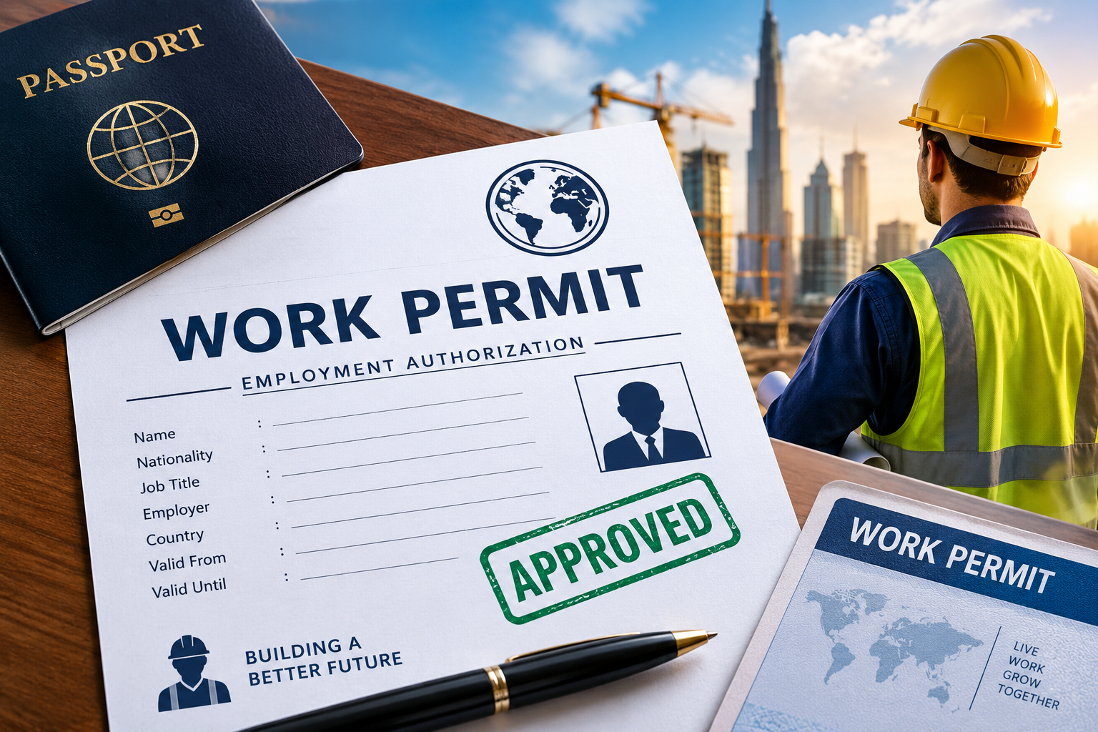 Work Permit